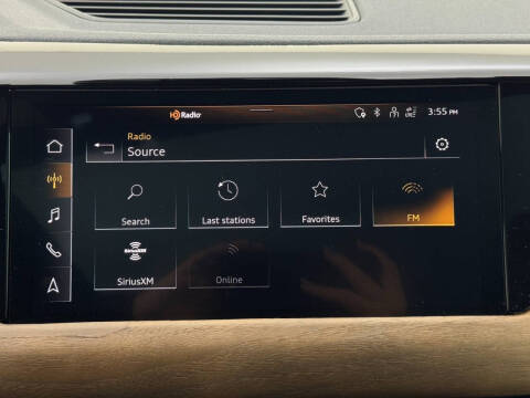 2022 Audi e-tron GT quattro Premium Plus