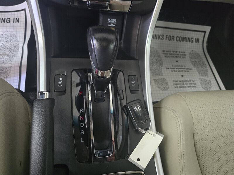 2013 Honda Accord EX-L