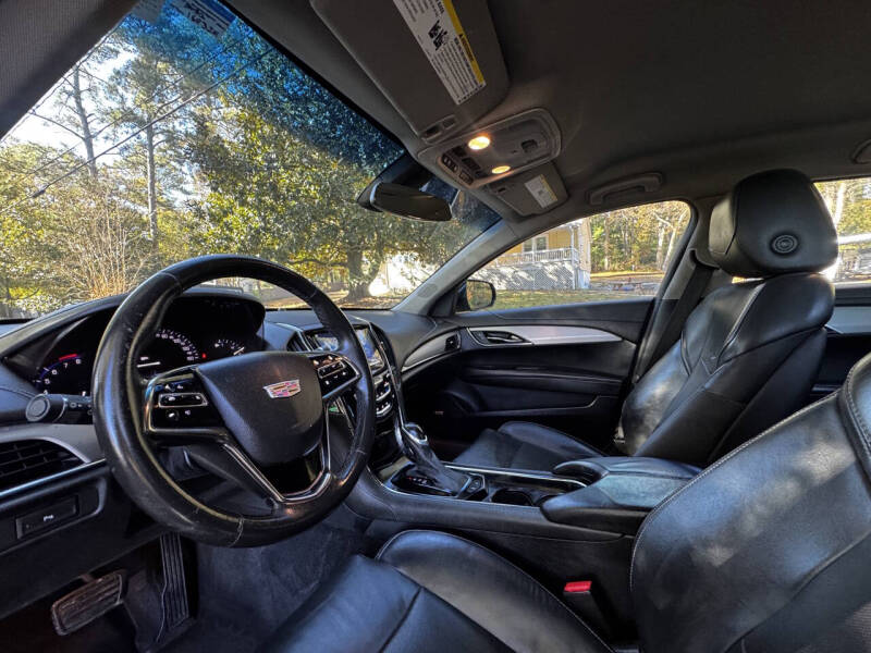 2015 Cadillac ATS 2.0T Luxury