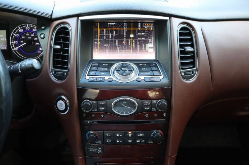 2015 Infiniti QX50 Journey