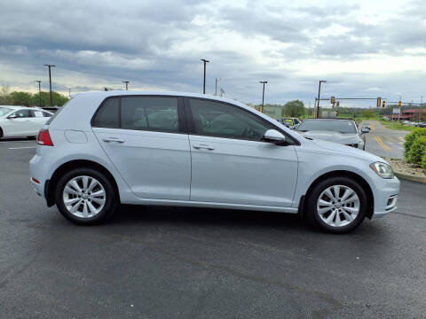 2021 Volkswagen Golf TSI