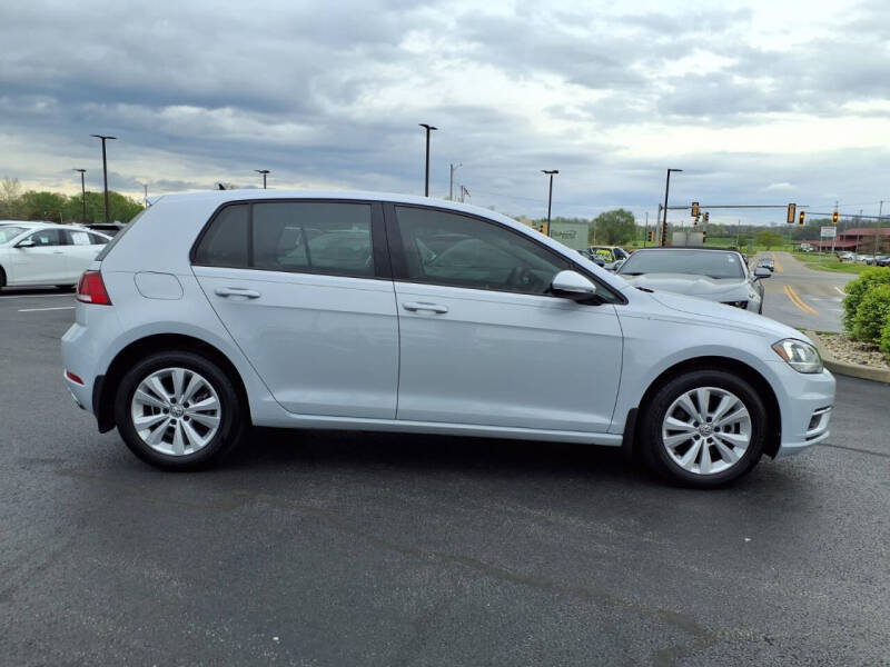 2021 Volkswagen Golf TSI