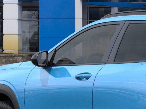 2026 Chevrolet Trax RS