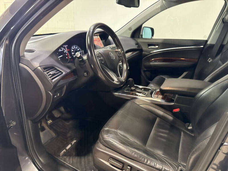 2014 Acura MDX w/Tech