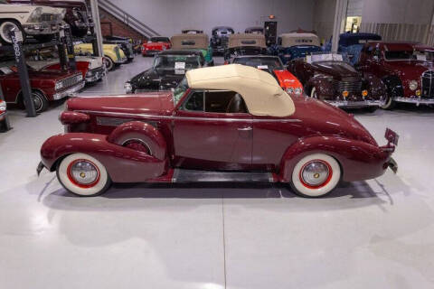 1937 Cadillac Series 60