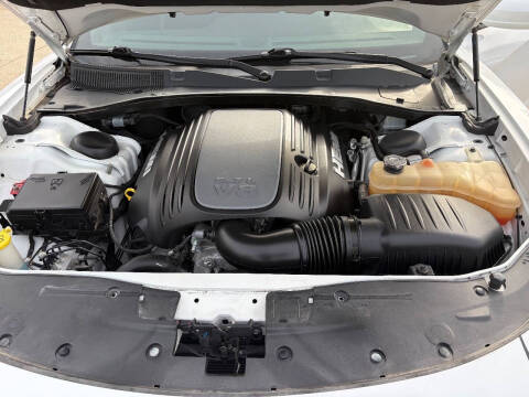 2017 Dodge Charger R/T