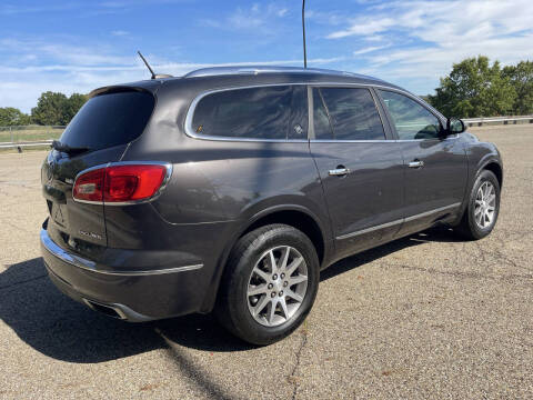2016 Buick Enclave Leather