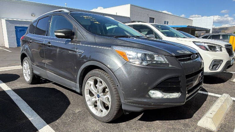 2015 Ford Escape Titanium