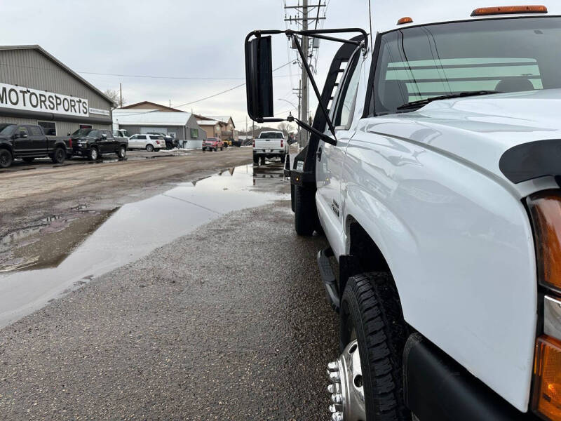 2007 Chevrolet Silverado 3500 CC Classic