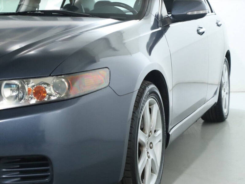 2005 Acura TSX