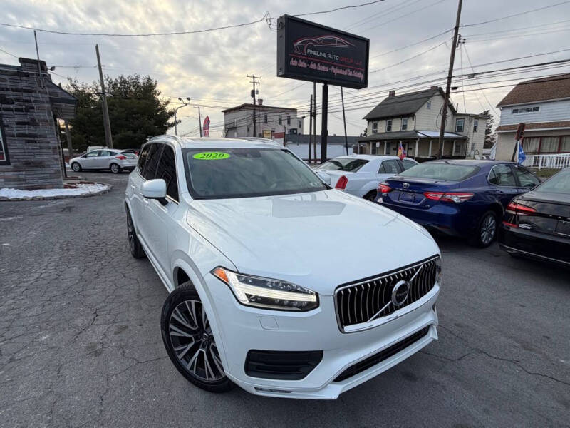 2020 Volvo XC90 T6 Momentum 7-Passenger