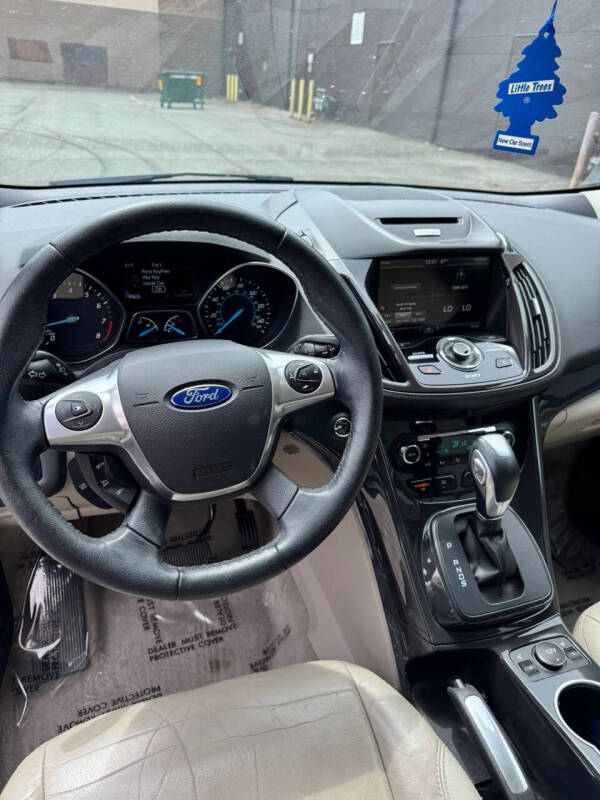 2015 Ford Escape Titanium