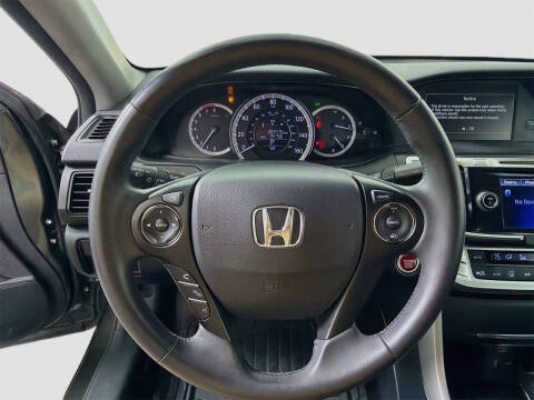 2015 Honda Accord EX-L