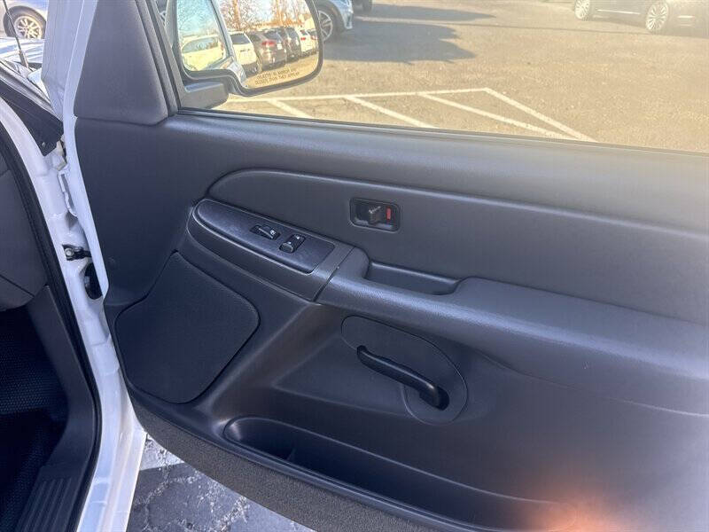 2004 Chevrolet Silverado 1500