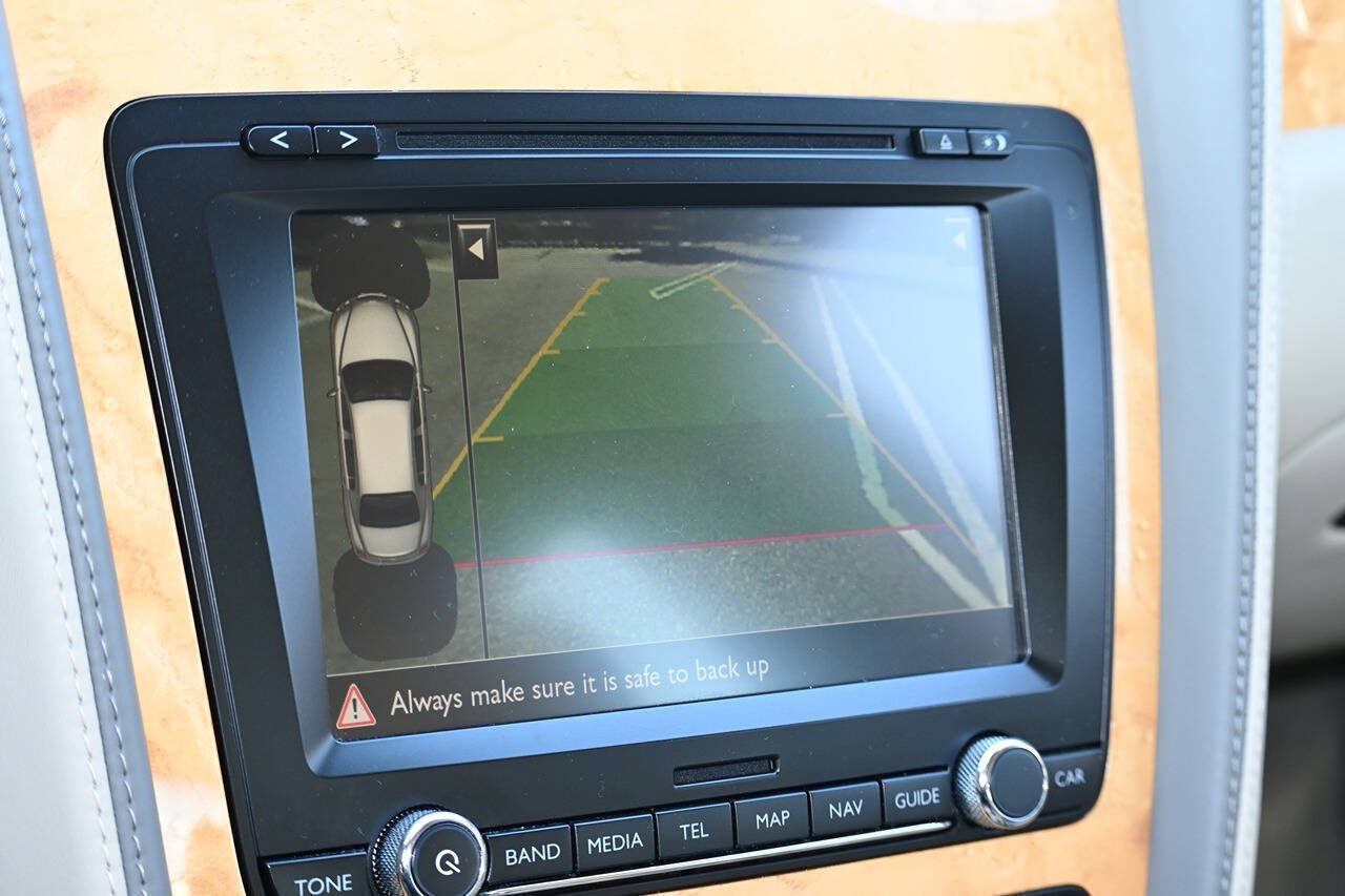 2012 Bentley Continental 45