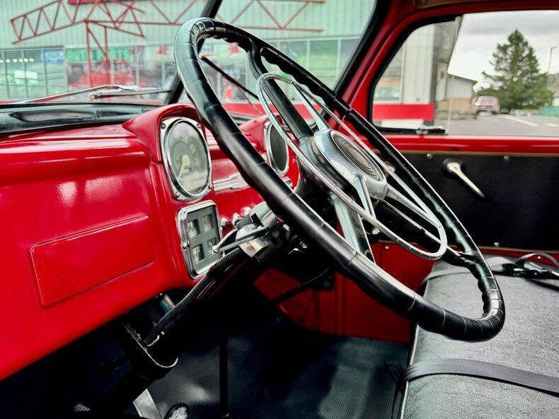1952 Dodge 1/2-Ton Pickup B