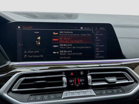 2020 BMW X7 xDrive40i