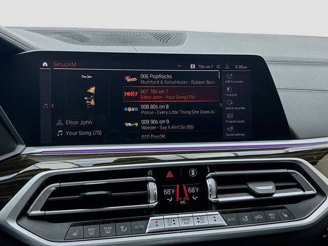 2020 BMW X7 xDrive40i