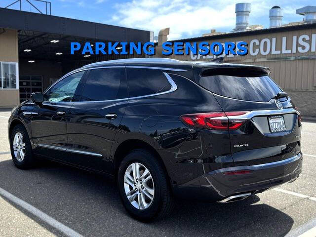 2018 Buick Enclave Essence