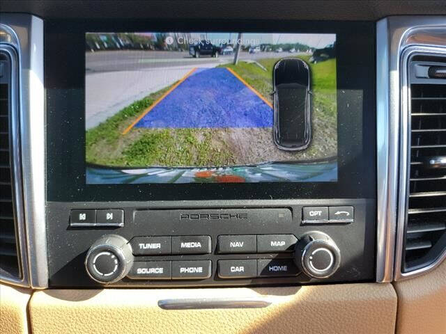 2017 Porsche Macan S