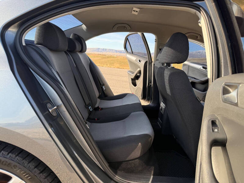 2018 Volkswagen Jetta 1.4T S