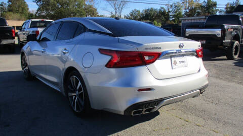 2020 Nissan Maxima 3.5 SV