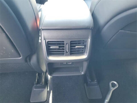 2025 Infiniti QX50 Luxe