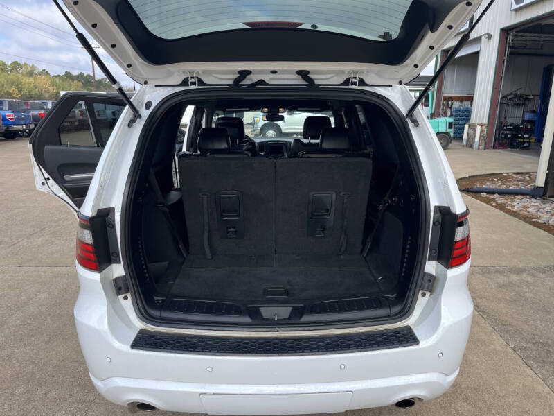 2019 Dodge Durango GT