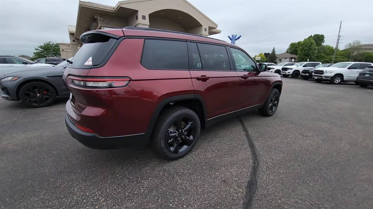 2024 Jeep Grand Cherokee L for sale at Victoria Auto Sales in Victoria, MN