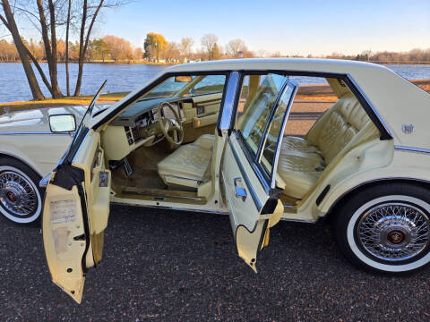 1984 Cadillac Seville