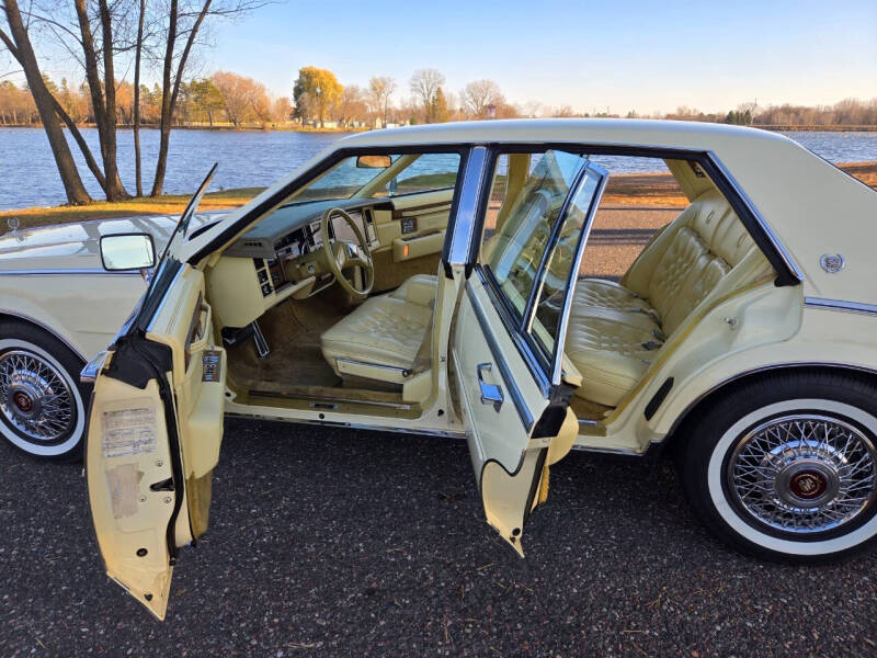 1984 Cadillac Seville