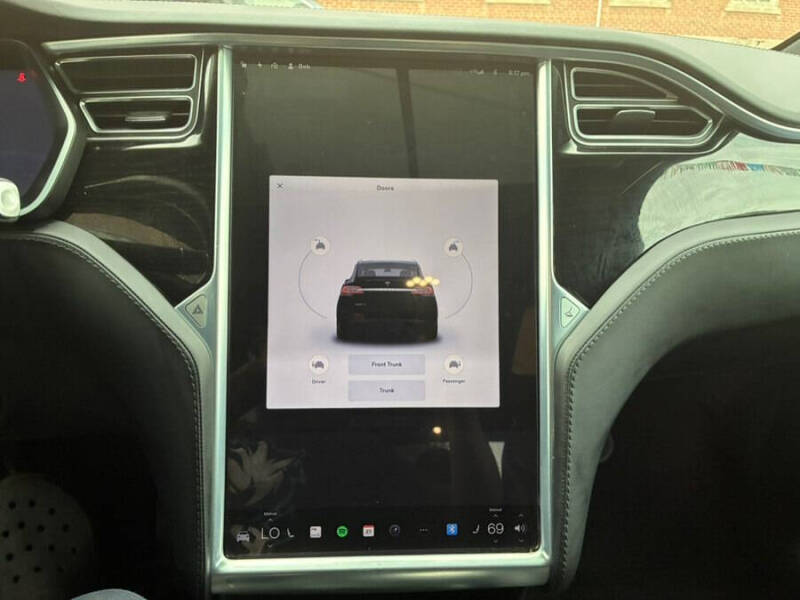 2018 Tesla Model X 75D