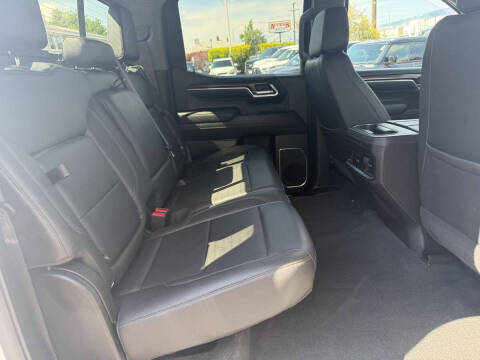 2023 Chevrolet Silverado 1500