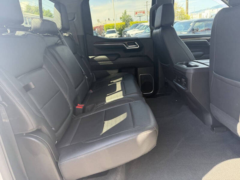 2023 Chevrolet Silverado 1500