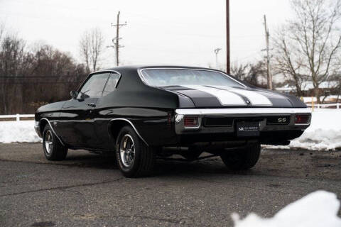 1970 Chevrolet Chevelle