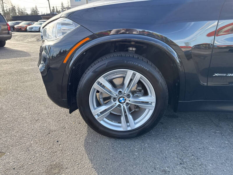 Used 2014 BMW X5 xDrive35i with VIN 5UXKR0C58E0K45673 for sale in Edmonds, WA