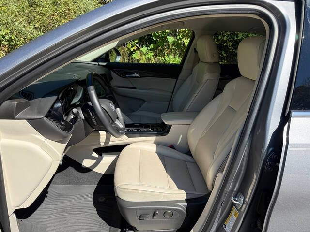 2021 Buick Envision Essence