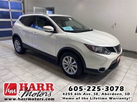 2019 Nissan Rogue Sport for sale at Harr's Redfield Ford in Redfield SD