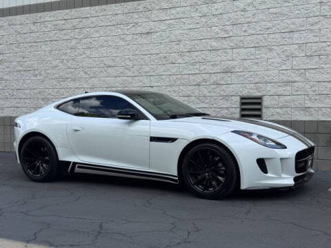 2016 Jaguar F-TYPE