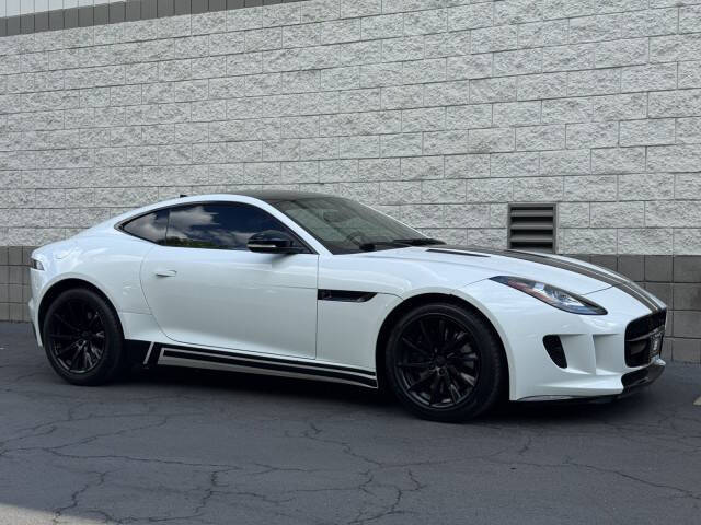 2016 Jaguar F-TYPE