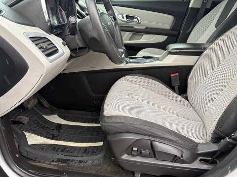 2017 GMC Terrain SLE-1