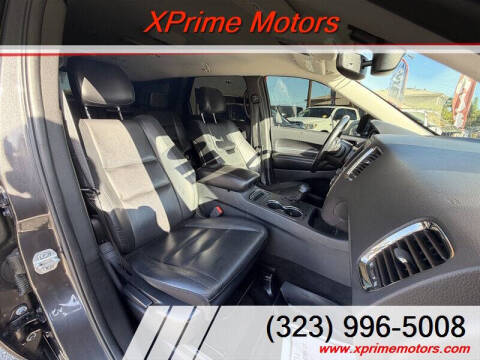 2019 Dodge Durango GT