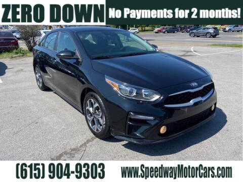 2019 Kia Forte for sale at Speedway Motors in Murfreesboro TN