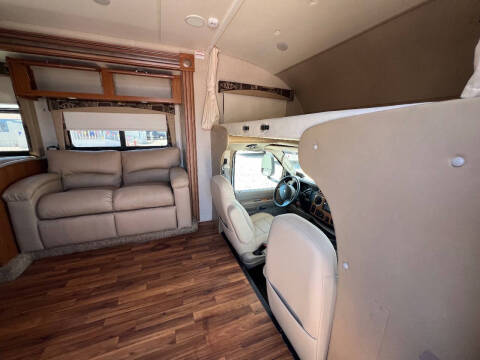 2016 Jayco Greyhawk 29MV Class C