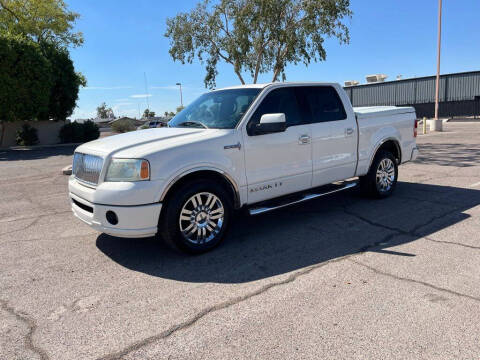 2008 Lincoln Mark LT