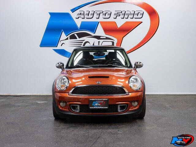 2012 MINI Cooper Hardtop S