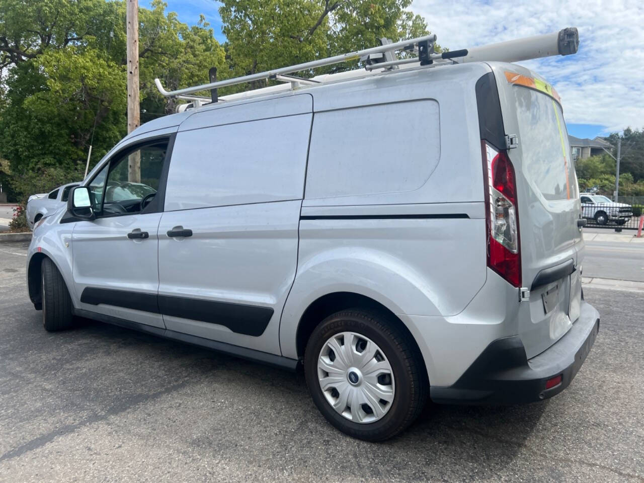 2019 Ford Transit Connect for sale at K&F Auto in Campbell, CA