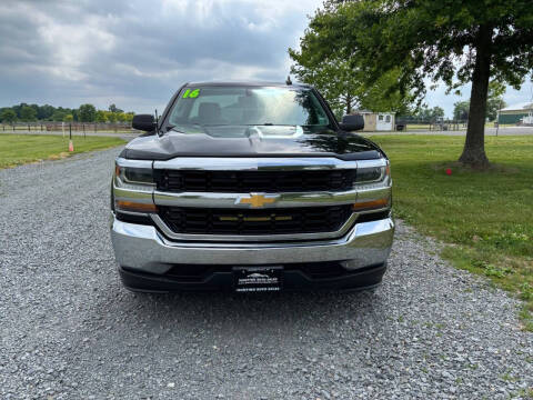 2016 Chevrolet Silverado 1500 LS