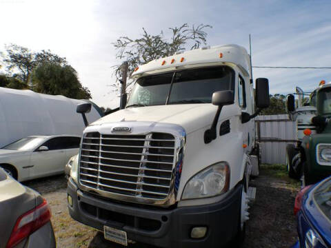2011 Freightliner Cascadia