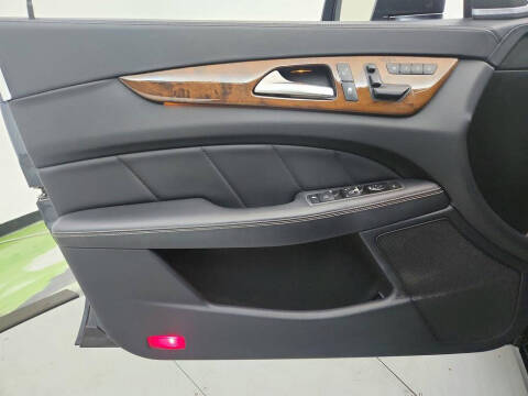 2014 Mercedes-Benz CLS CLS 550